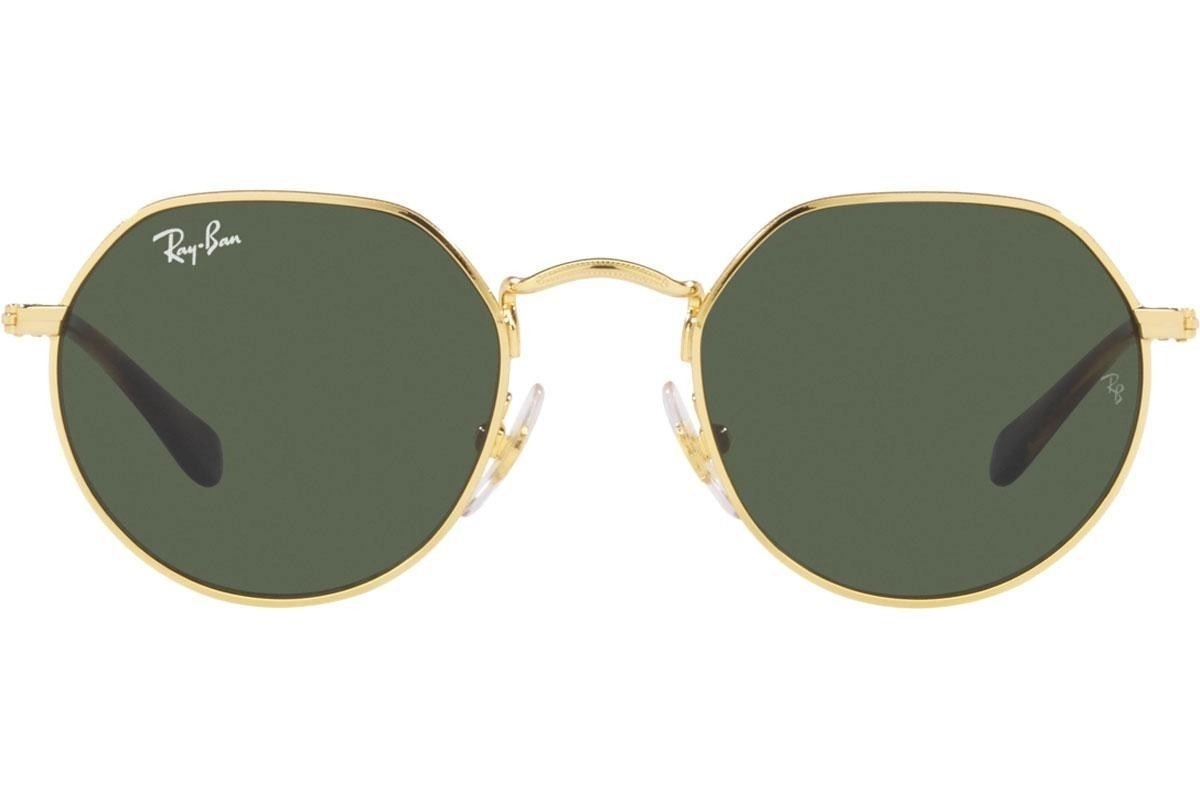 Ray-Ban Junior RJ9565S 223/71 47 | Çocuk Yeşil Güneş Gözlüğü